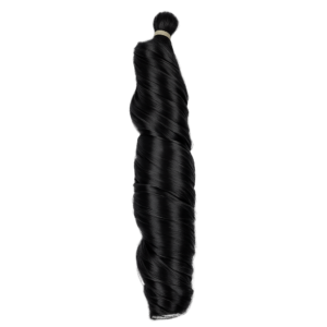 kinky bulk braid