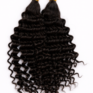 kinky bulk braid