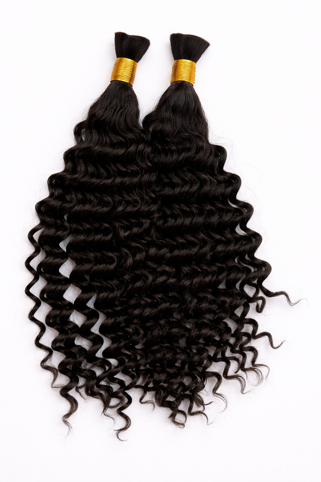 kinky bulk braid
