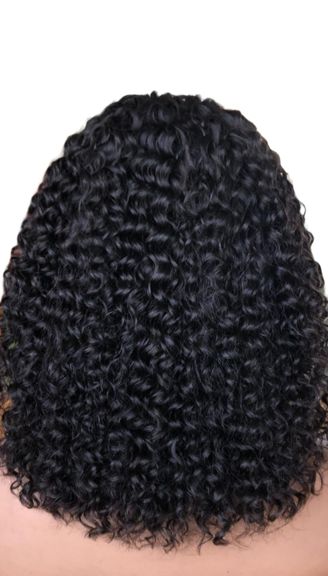 kinky bulk braid