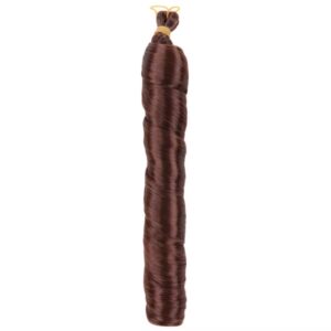 kinky bulk braid